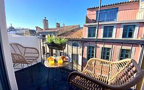 Centr'Halles #3 Terrasse Vue Cathedrale, Clim!